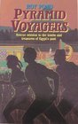 Pyramid Voyagers (Egyptian, #2) Pyramid Voyagers (Egyptian, #2)