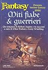 Inverno fantasy 1994: Miti fiabe & guerrieri