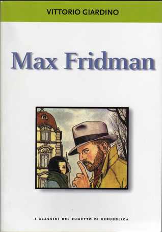 I classici del fumetto di Repubblica n. 20: Max Fridman (Paperback)