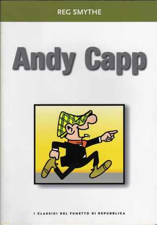 I Classici del Fumetto di Repubblica, #59: Andy Capp (Paperback)