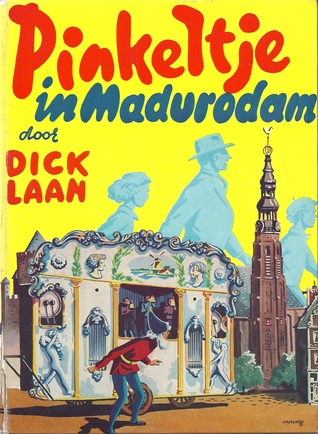 Pinkeltje in Madurodam (Pinkeltje, #7)