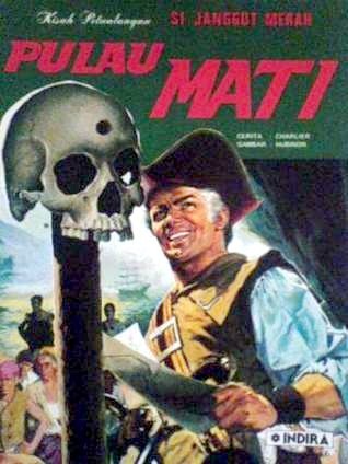 Kisah Petualangan Si Janggut Merah: Pulau Mati (Paperback)