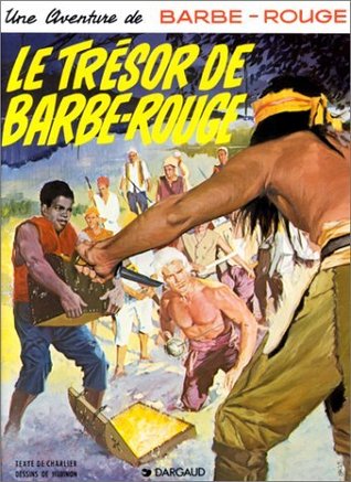 Barbe-Rouge, tome 11 : Le Trésor de Barbe-Rouge (Board book)