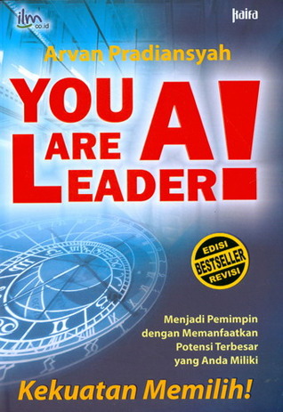 You Are A Leader!