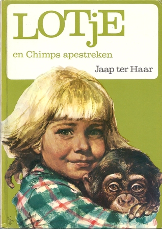 Lotje en Chimps apestreken (Lotje)