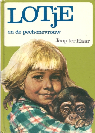 Lotje en de pech-mevrouw (Lotje)