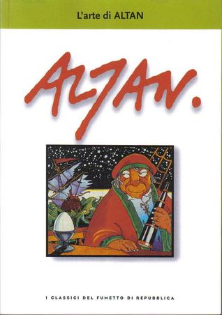 I classici del fumetto di Repubblica n. 10: L'arte di Altan
