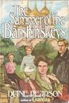 The Summer of the Barshinskeys by Diane Pearson
