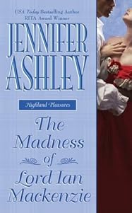 The Madness of Lord Ian Mackenzie (Mackenzies & McBrides, #1)