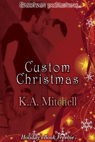 Custom Christmas (Custom Ride, #1.5)