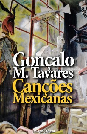 Canções Mexicanas (Paperback)