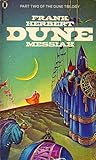 Dune Messiah by Frank Herbert