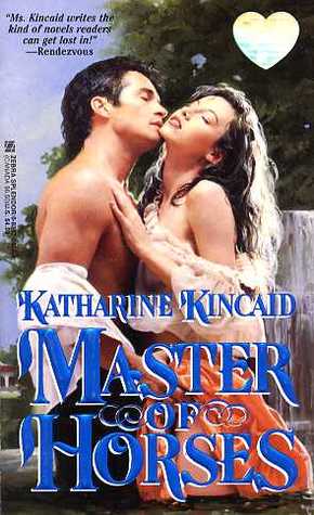 Master of Horses (Mass Market Paperback)