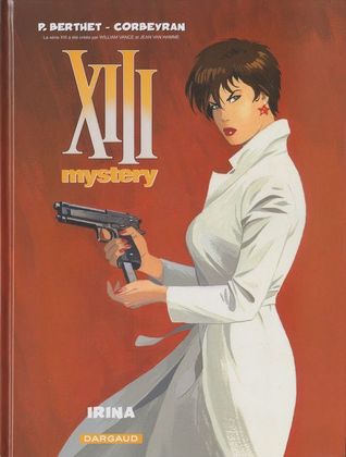 Irina (XIII Mystery #2)