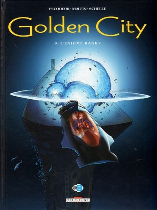L'Énigme Banks (Golden City, #9)