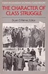 Characterstics of Class Struggle (Oxford) Characterstics of Class Struggle (Oxford)