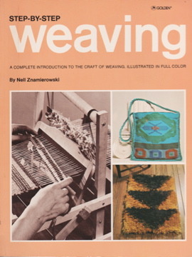 Step by Step: Weaving (Paperback)