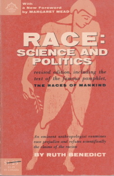Race: Science and Politics