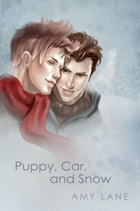Puppy, Car, and Snow (Ryan & Scott, #3)