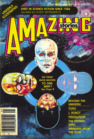 Amazing Stories, Vol. 52, No. 3, May 1979