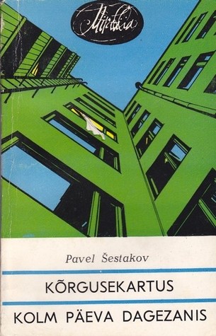 Kõrgusekartus. Kolm päeva Dagezanis (Paperback)