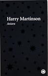Aniara by Harry Martinson