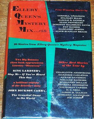 Ellery Queen's Mystery Mix...#18 (Hardcover)