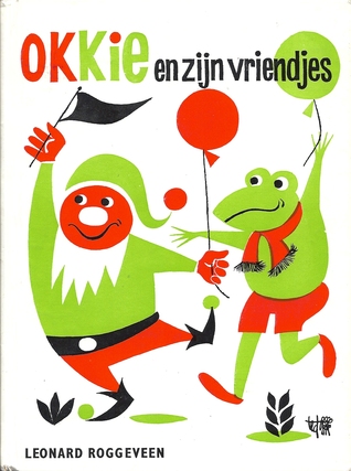 Okkie en zijn vriendjes (Okkie)
