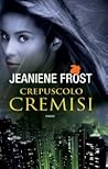Crepuscolo cremisi by Jeaniene Frost
