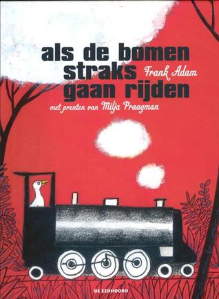 Als de bomen straks gaan rijden zal mijn hoofd dan blijven staan? (Hardcover)