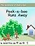 Peek-a-boo Runs Away (The Adventures of a Family Dog Named Peek-a-boo)