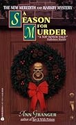 A Season for Murder