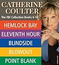 FBI Thrillers #6-10: Hemlock Bay / Eleventh Hour / Blindside / Blowout / Point Blank