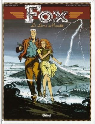 Fox - Tome 01: Le Livre maudit (Board book)