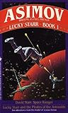Lucky Starr, Book 1