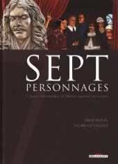 Sept personnages (Sept #9)