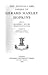 The Journals and Papers of Gerard Manley Hopkins