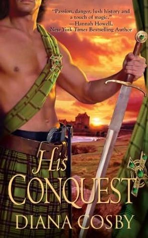 His Conquest (MacGruder Brothers, #3)