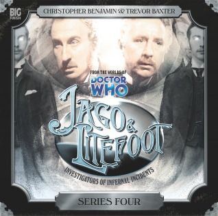 Jago & Litefoot: Series 4 (Audio CD)