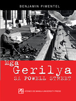 Mga Gerilya Sa Powell Street