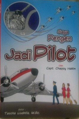Saya Pengen Jadi Pilot