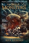The Sea of Monsters: The Graphic Novel (Percy Jackson and the Olympians: The Graphic Novels, #2)