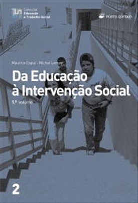 Da educação à intervenção social - Volume 1