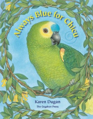 Always Blue for Chicu (Hardcover)
