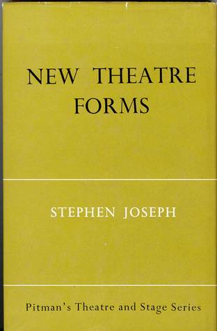 New theatre forms (Theatre and stage series)