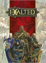 Exalted  (Exalted, #1)