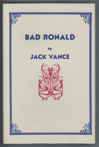 Bad Ronald (Hardcover)