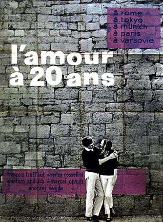 El amor a los 20 años: Antoine y Colette [film]