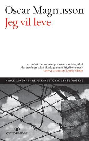Jeg vil leve (Hardcover)