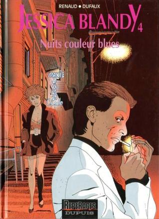Nuits couleur blues (Jessica Blandy, #4)